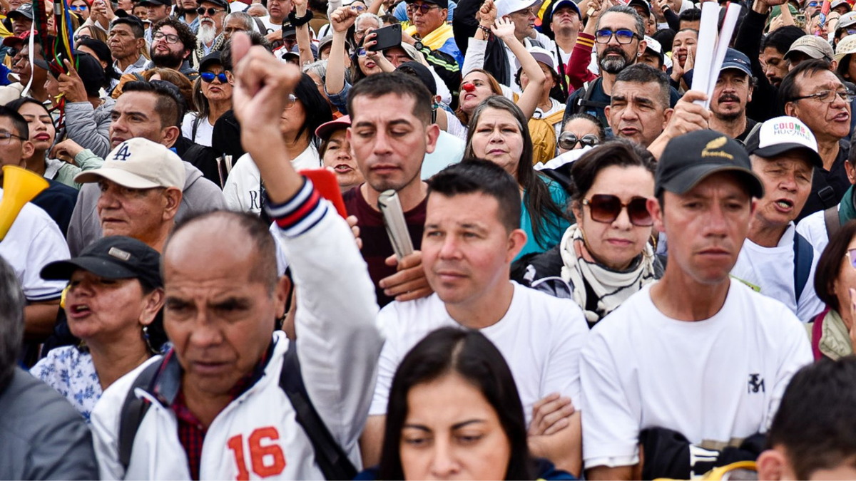 Marcha (imagen de referencia)