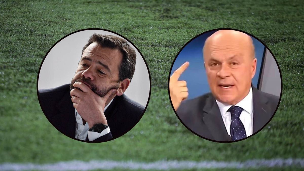 Carlos Antonio Vélez critica cancelación del partido Millonarios vs. Once Caldas