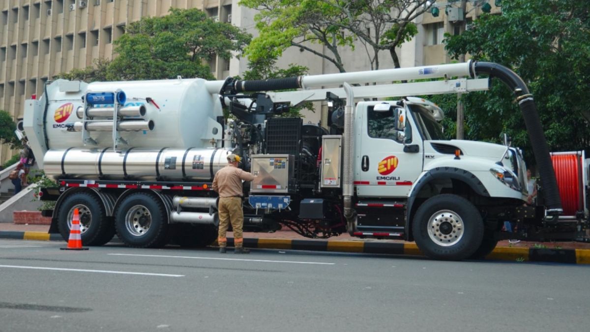Corte de agua en Cali este 15 de octubre de 2026