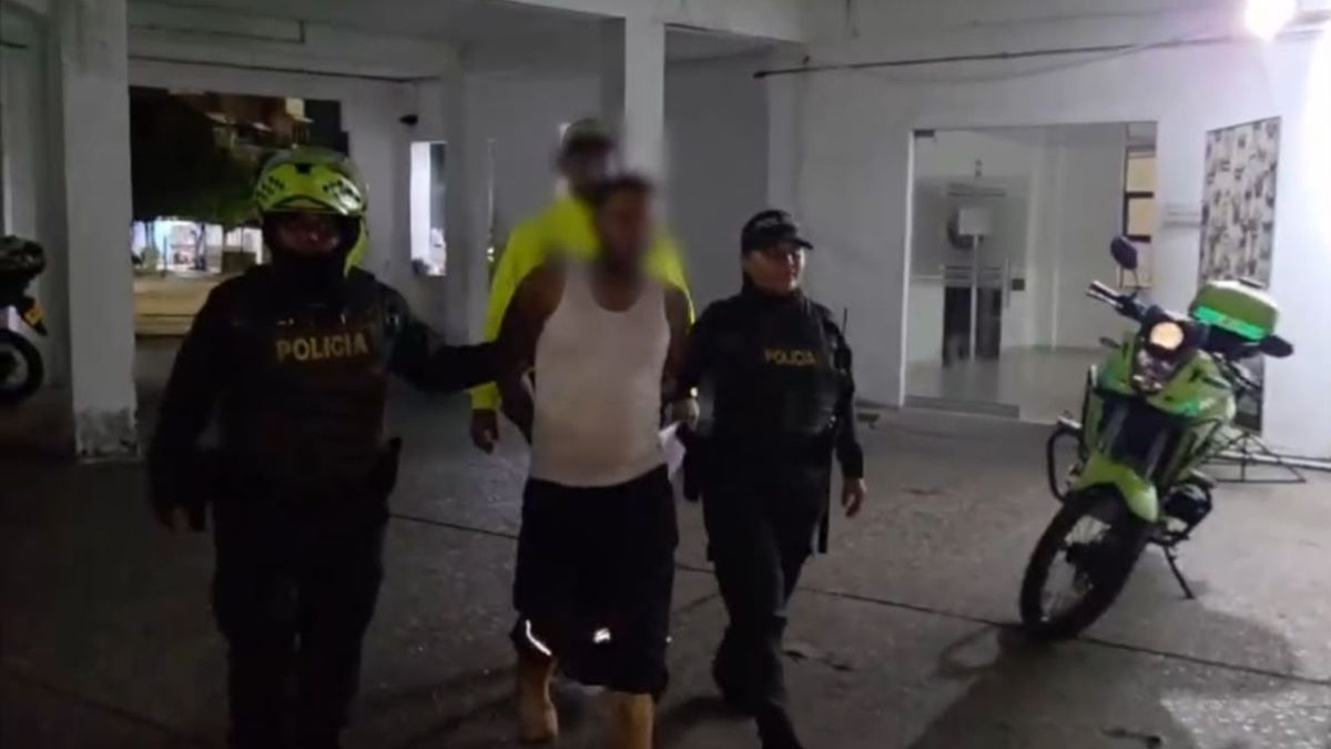 Capturan a cabecilla de las disidencias de las FARC