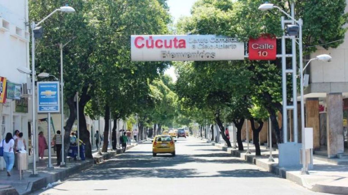 Cámara de Comercio de Cúcuta