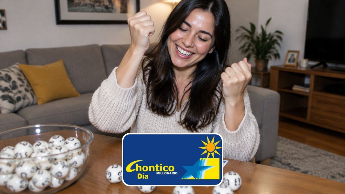 Resultado del Chontico Día hoy 14 de octubre de 2026