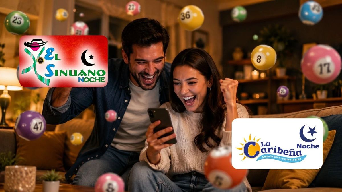 Ganadores del Sinuano y La Caribeña Noche.