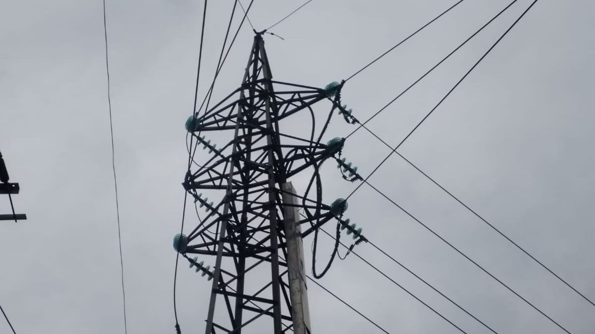 Redes de energía - Essa, Santander