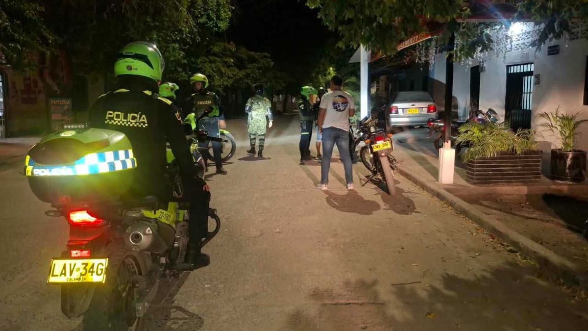 Restricción de parrillero | Seguridad en El Espinal | El Espinal, Tolima