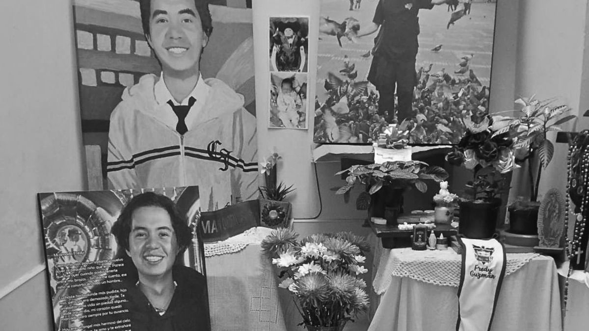 ¿Por qué condenaron a Kevin Leonardo Naranjo Lemus por el crimen de Freddy Santiago?
