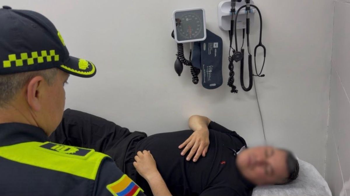 Policía herido en balacera.