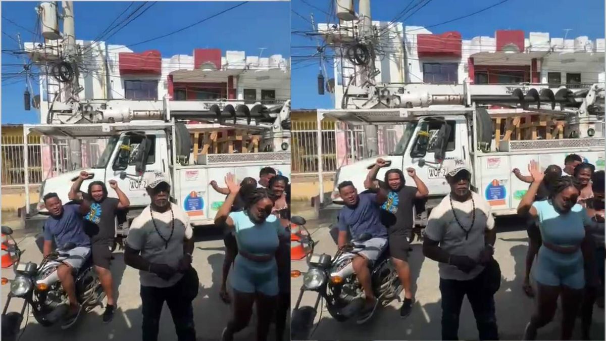 Tras cinco días a oscuras, restablecen la energía en Calle Puerto de Pasacaballos