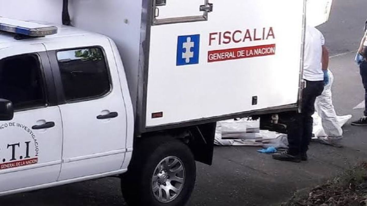 Fiscalía en Cúcuta.