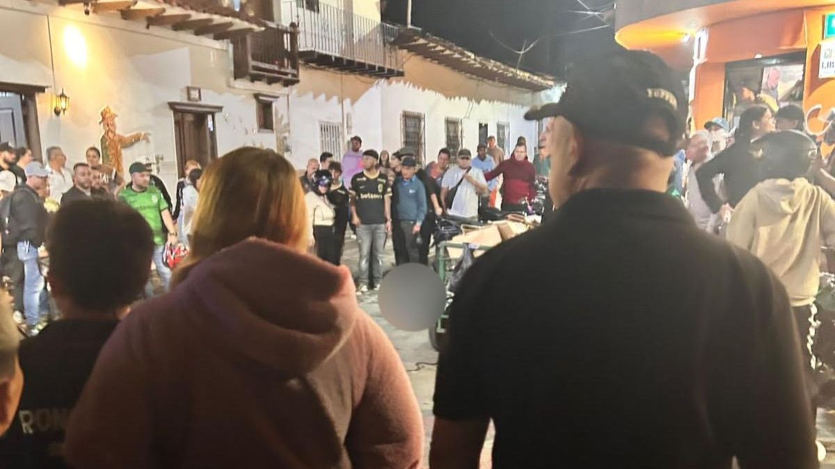 Homicidio del menor de 14 años en Antioquia