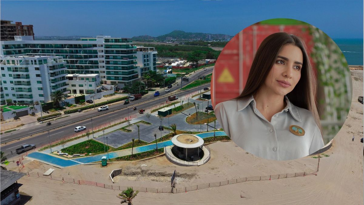 Dumek designa a la gerente del Gran Malecón del Mar