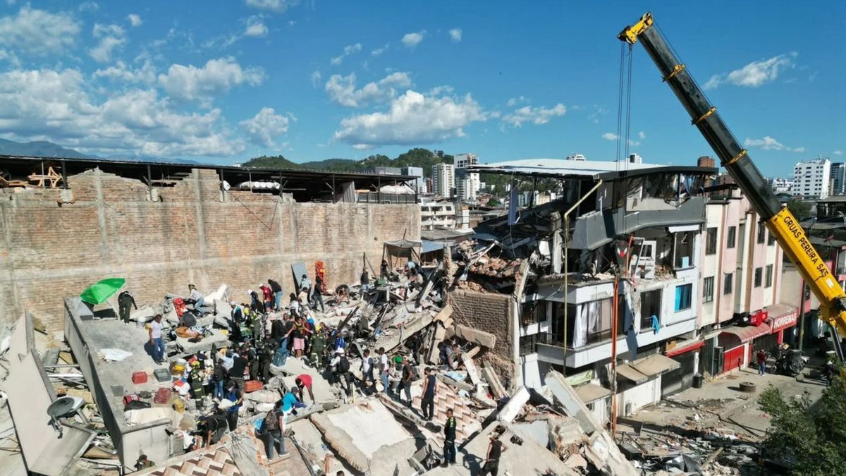 Familias damnificadas por el terremoto podrán postularse en proyectos de vivienda