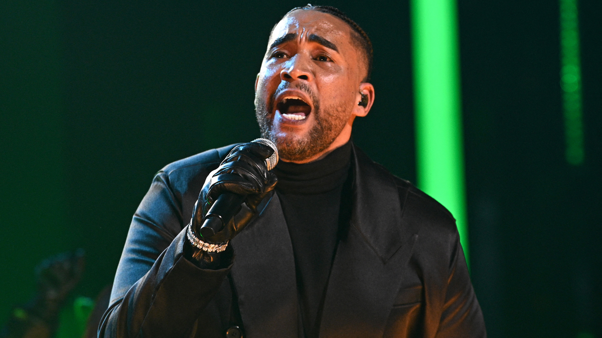 Don Omar anuncia su gira en Colombia