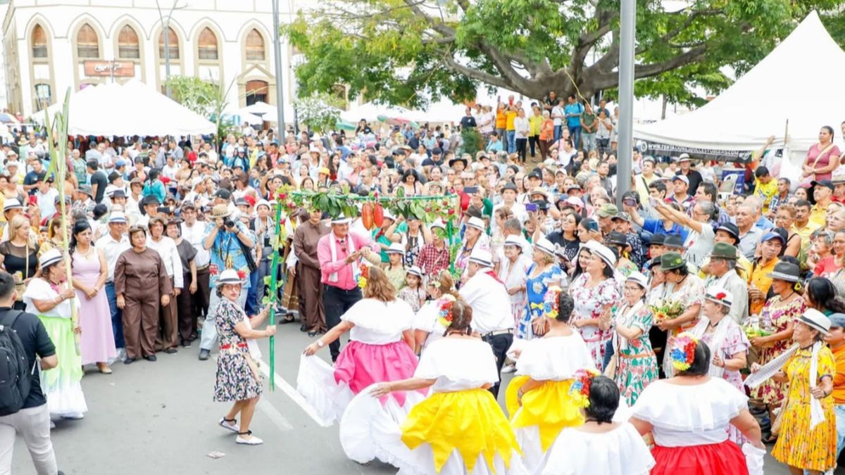 Ferias Floridablanca