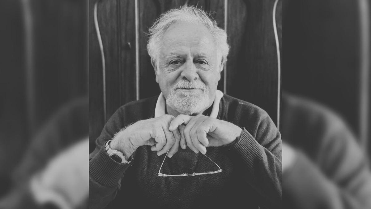 Murió Germán Quintero