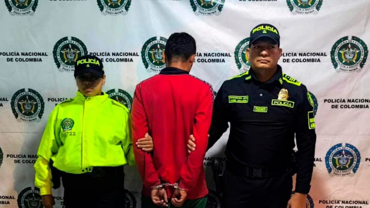 Abusó de una menor de edad.