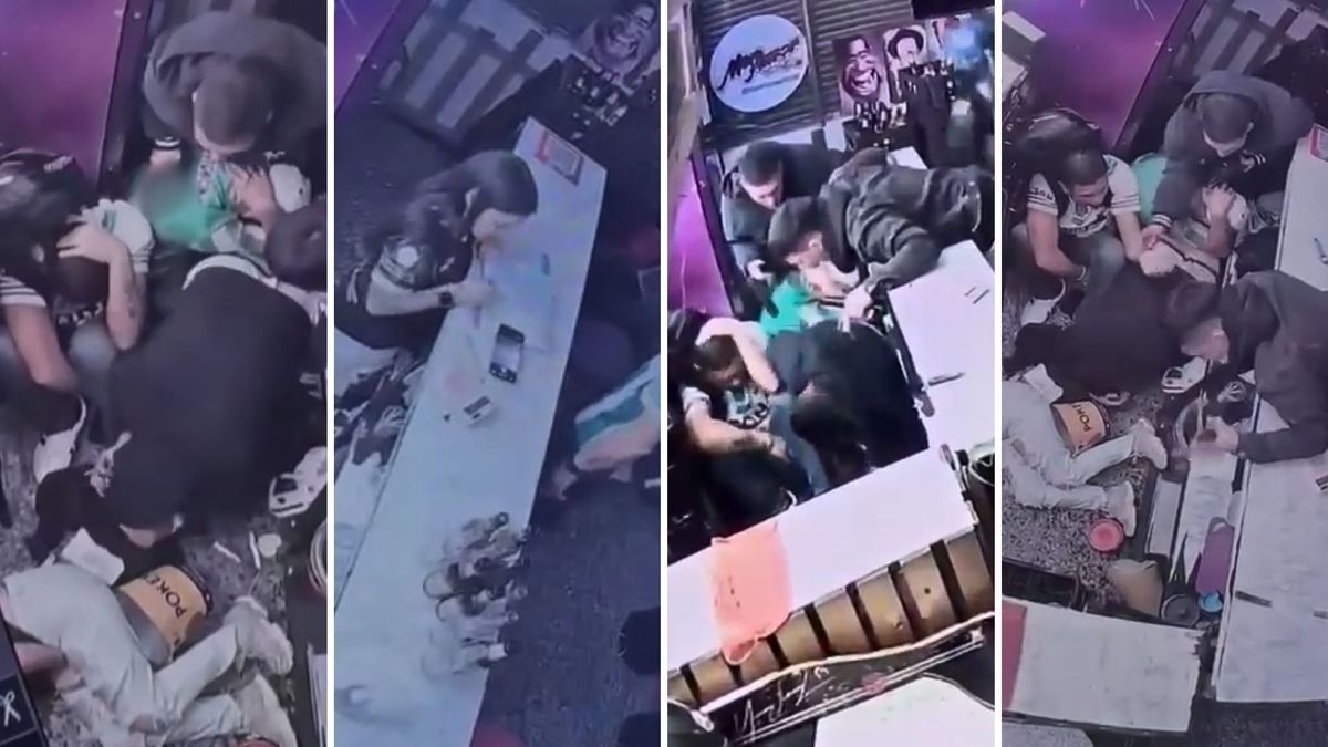 ¿Cómo fue el robo en el bar Mor Amor Cantina y Son de Bosa?