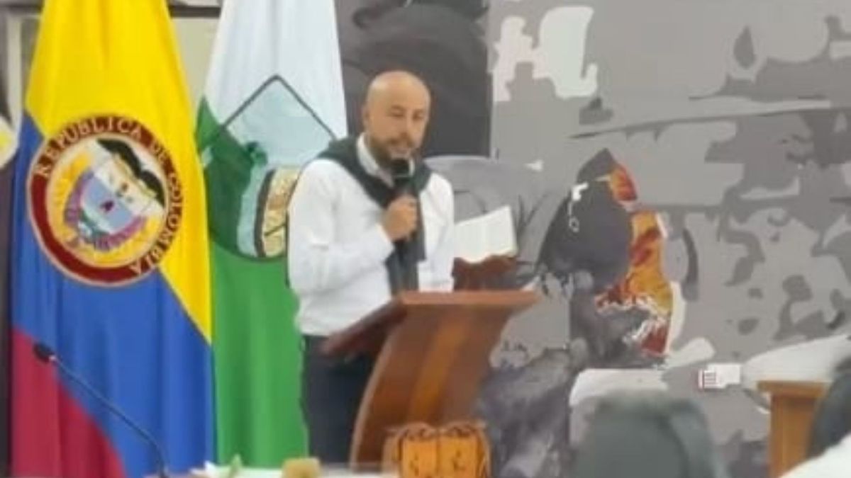 Consejo de seguridad en el municipio de El Carmen de Viboral
