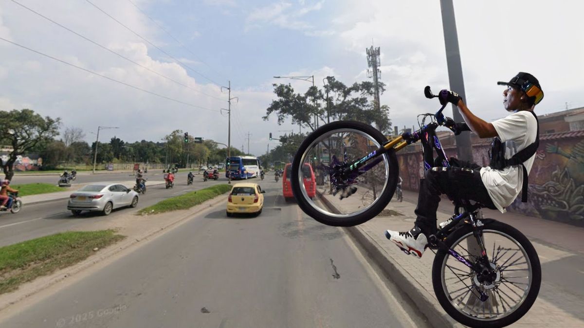 Movilidad cambia ruta Boyacá elimina semáforo Ciclovía paso seguro Calle 12