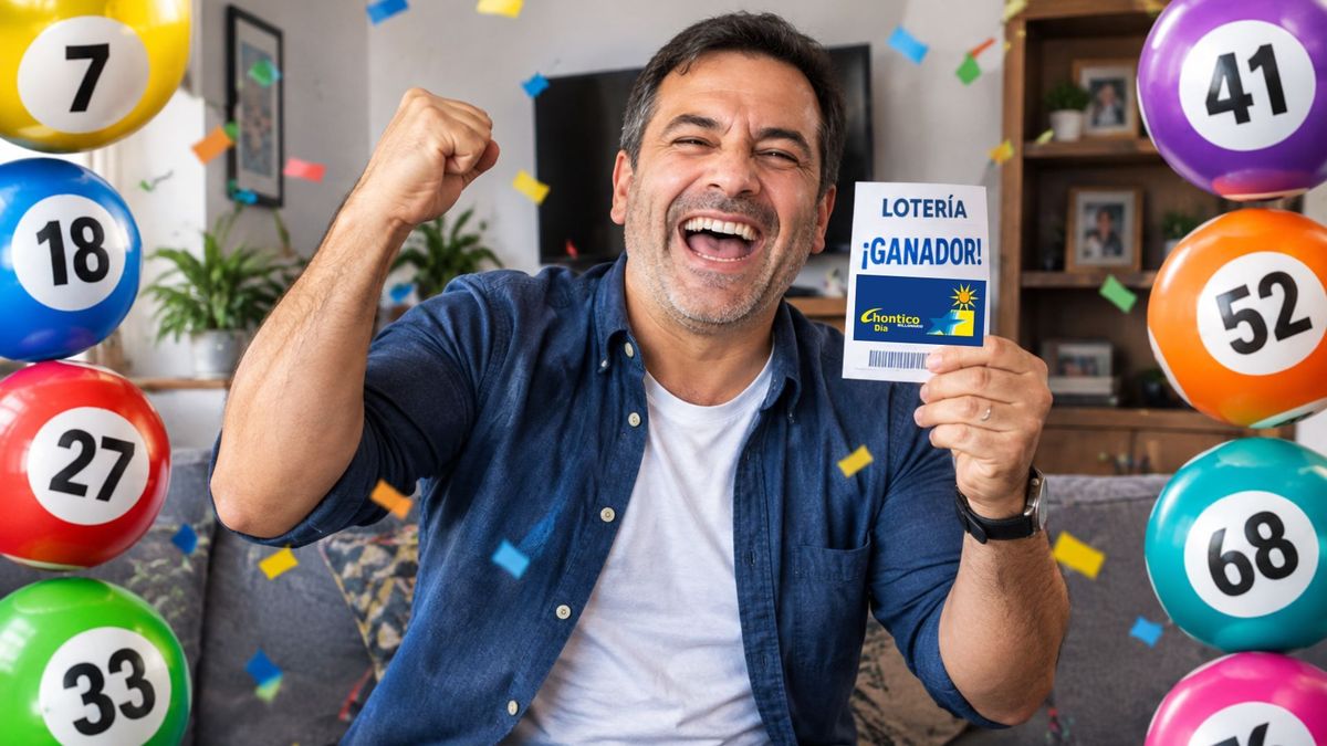 Resultado Chontico Día HOY, viernes 16 de octubre de 2026