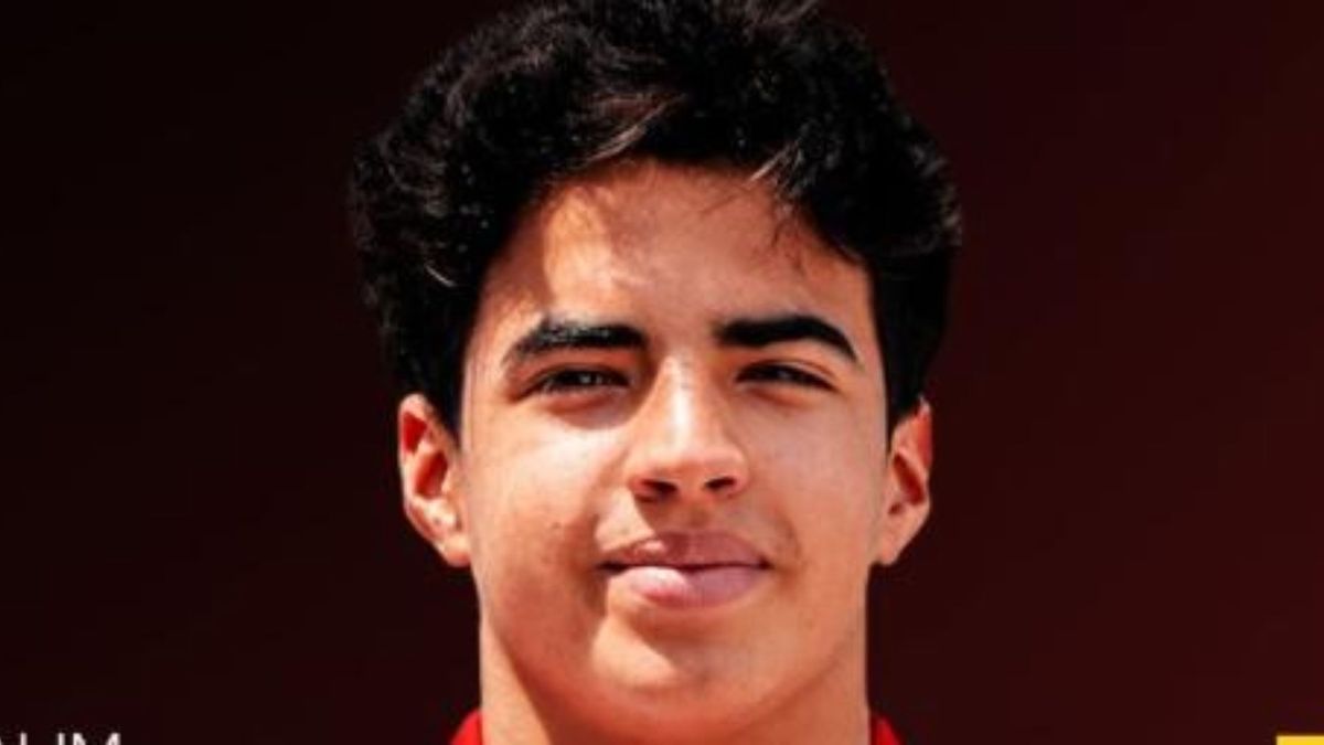 Salim Hanna.
