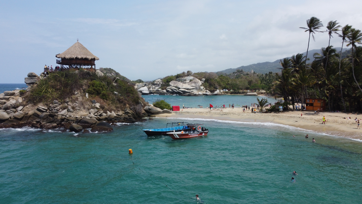 Parque Nacional Tayrona