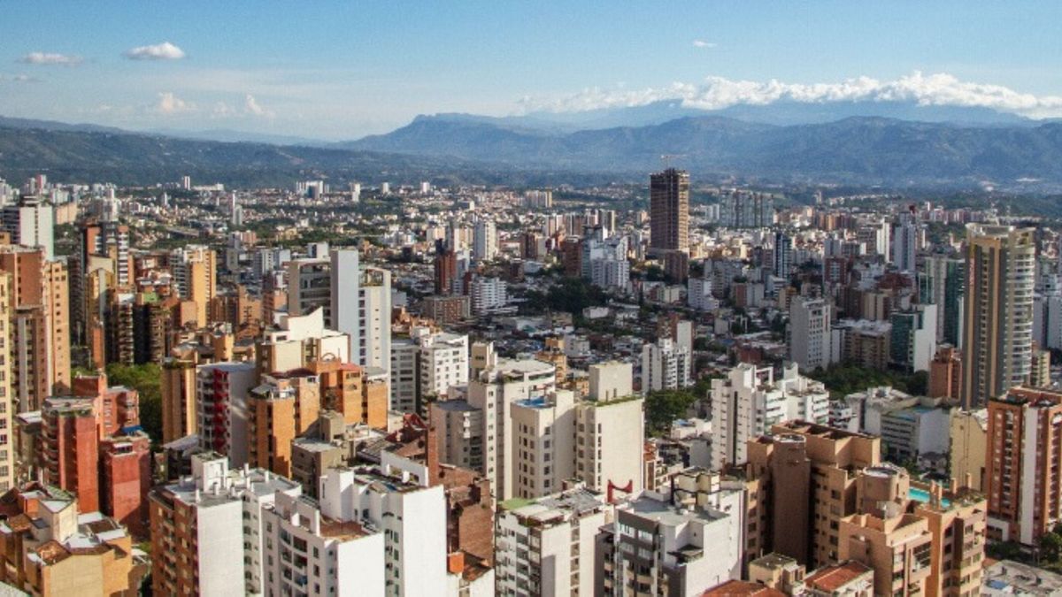 Bucaramanga, Santander - Panorámica