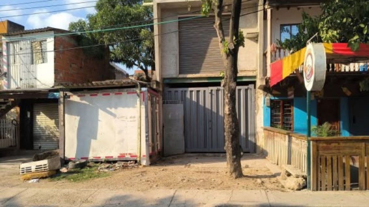 Ubicación en Cartagena