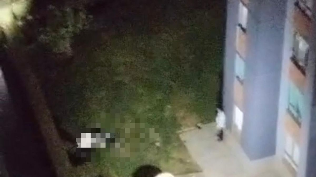 Investigan hecho en San Antonio de Prado.