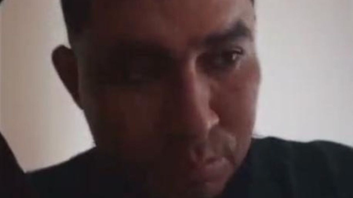 Alias "Lobo" judicializado en Antioquia.