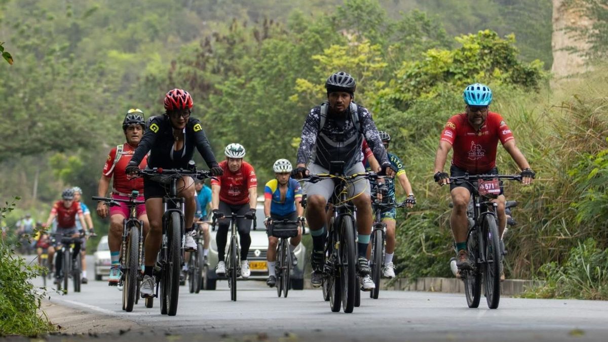 Reto Santander de ciclismo
