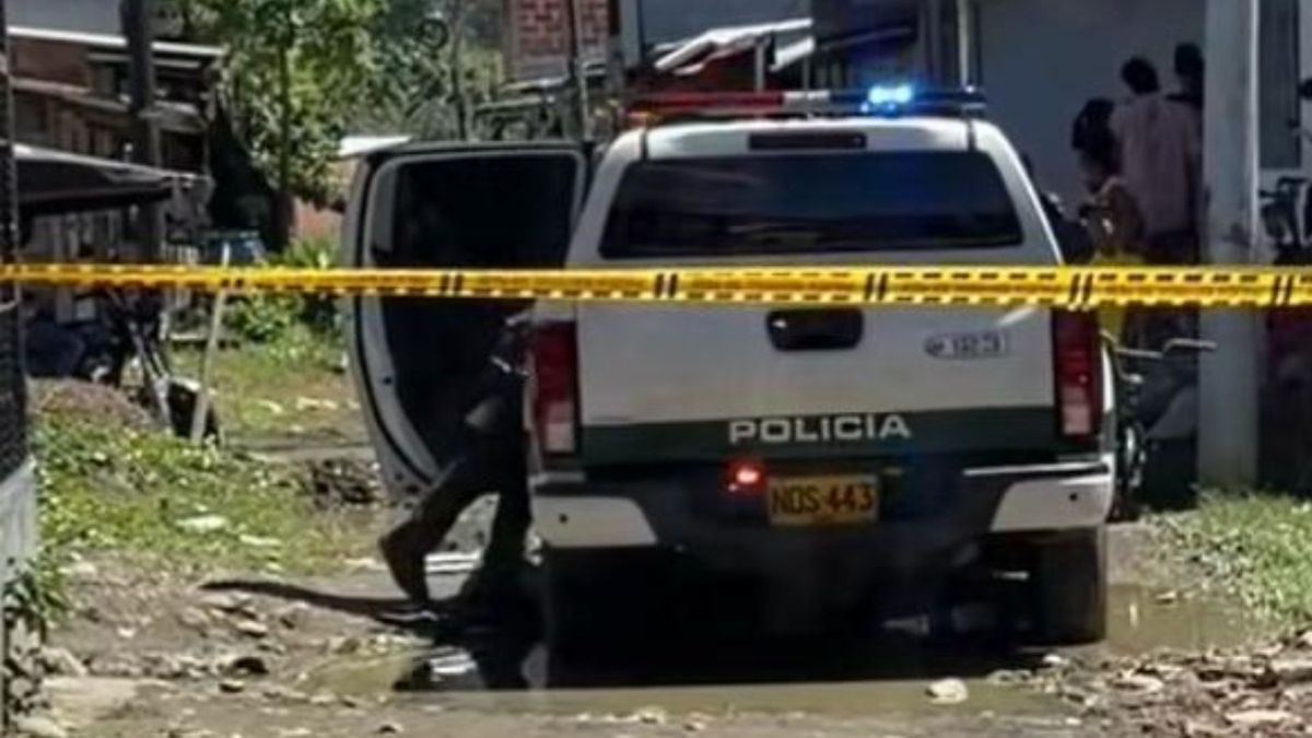 Incidente con gasolina en Antioquia.