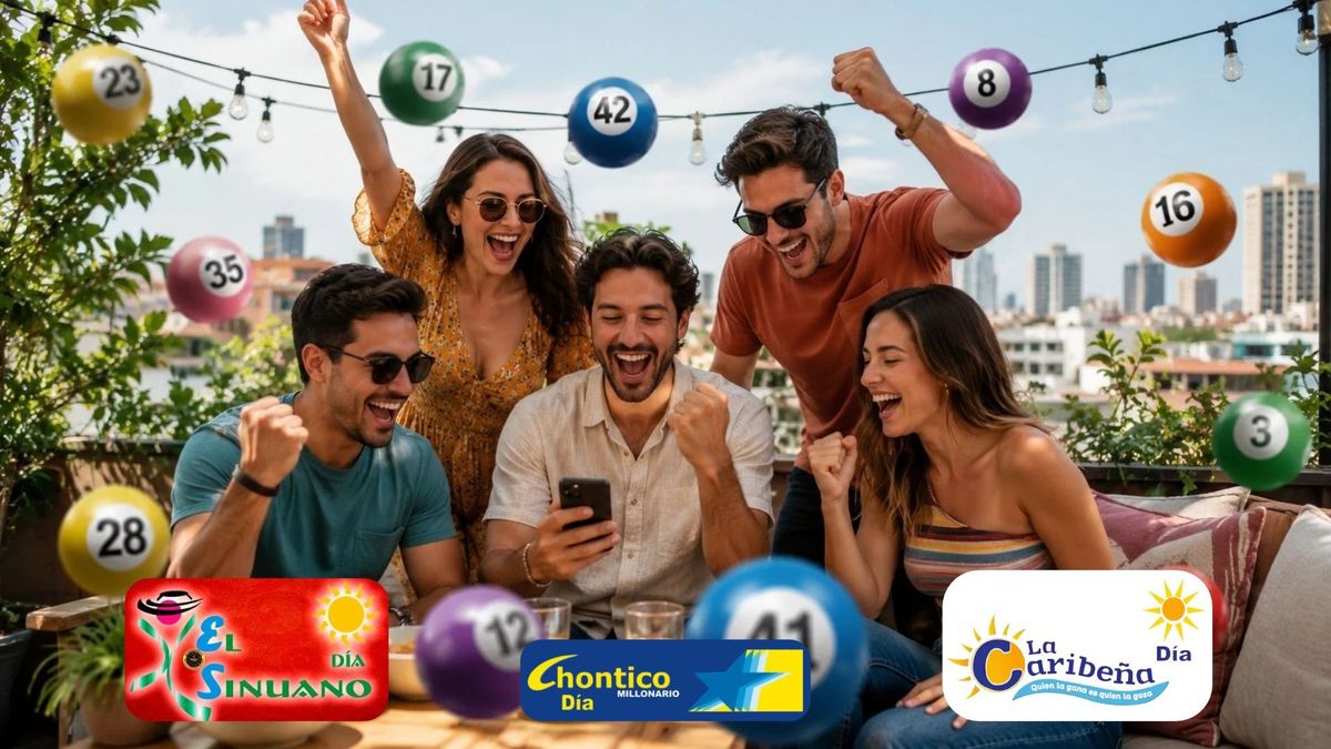 Resultados chances día 18 de octubre 2026