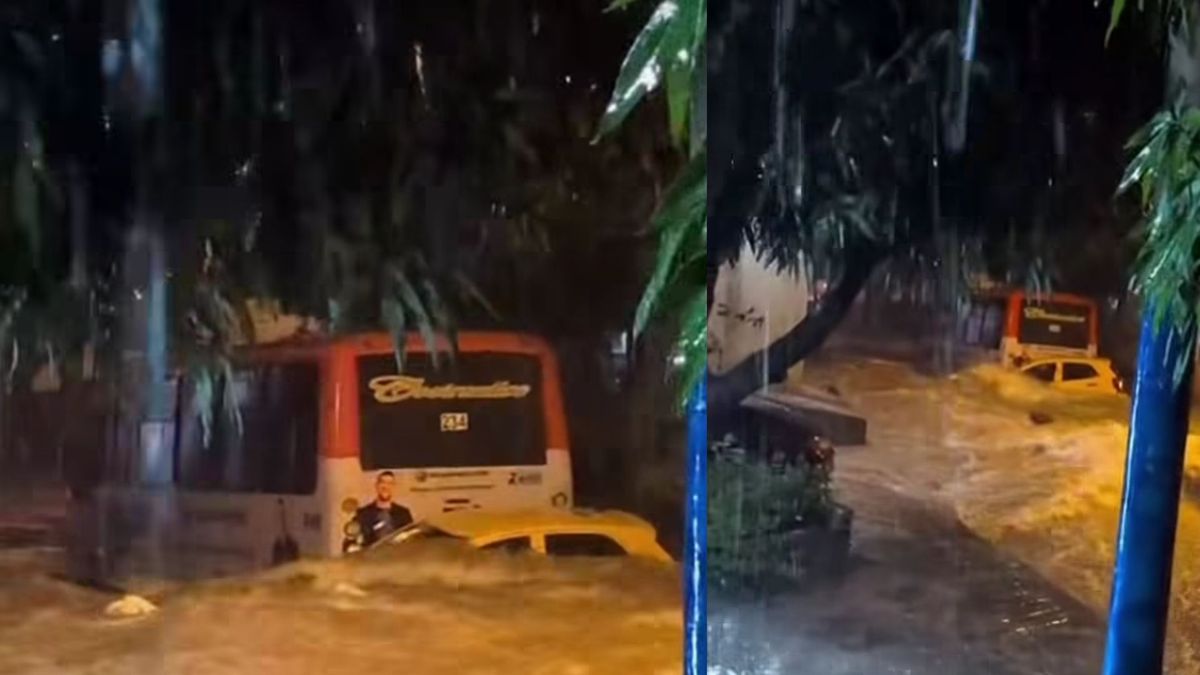 Arroyos en Atlántico