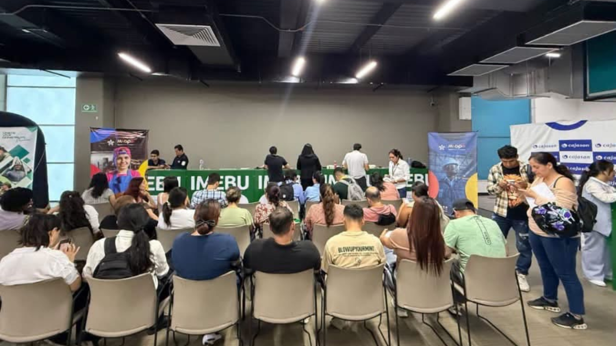 Feria de empleo en Bucaramanga- SENA