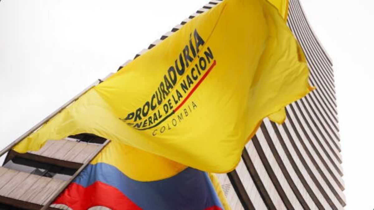 Investigación de la Procuraduría.