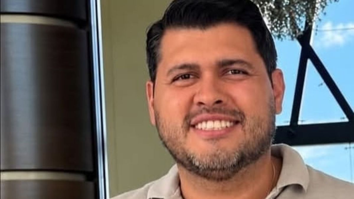Esteban Ramírez, asesinado en Medellín