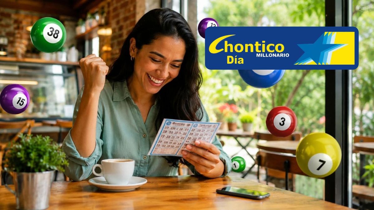Resultados Chontico Día 19 de octubre 2026