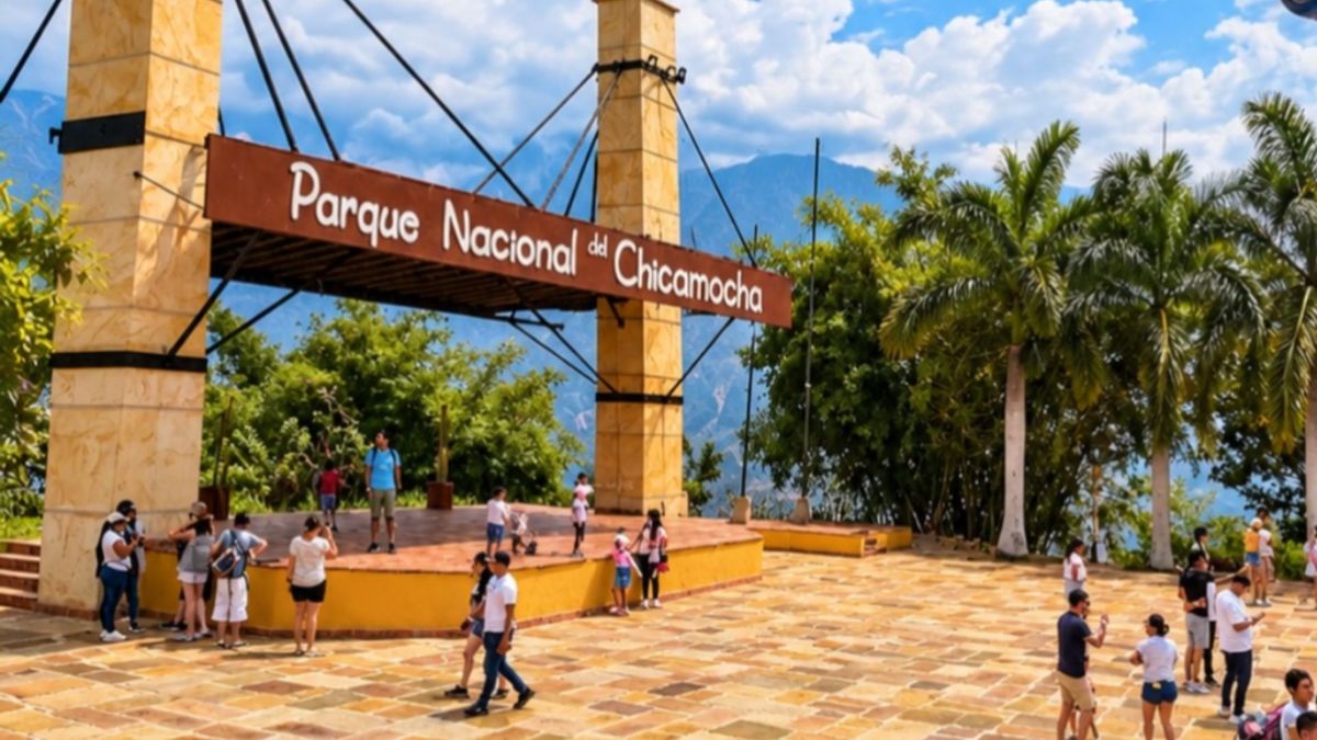 Parque Nacional del Chicamocha