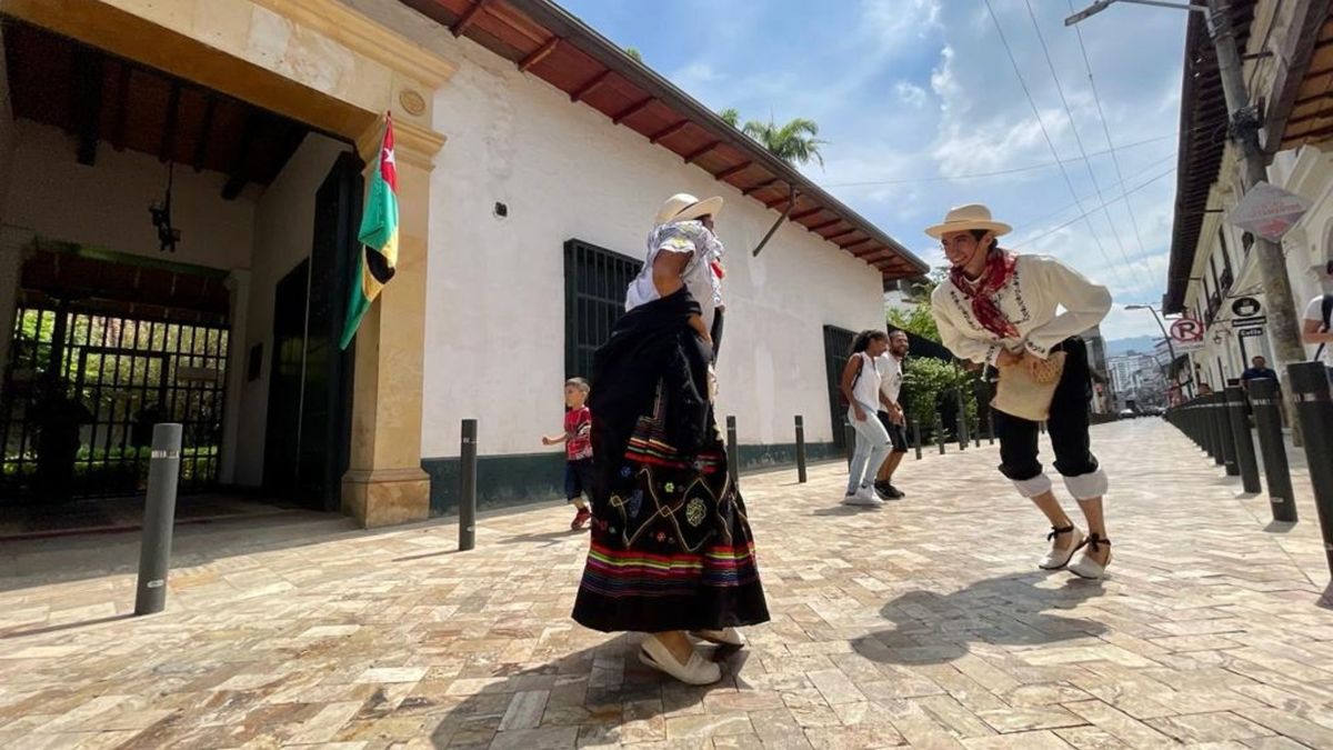 Planes culturales Bucaramanga