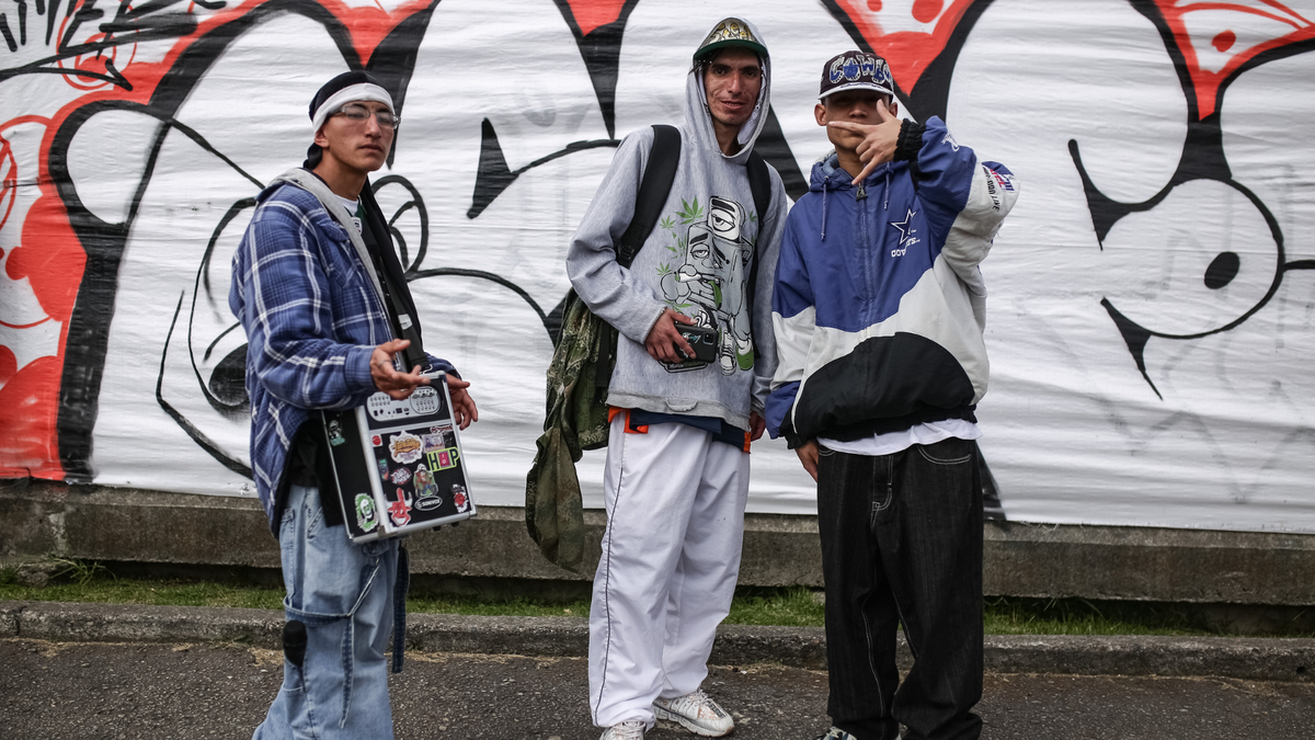 Hip Hop al Parque 2026