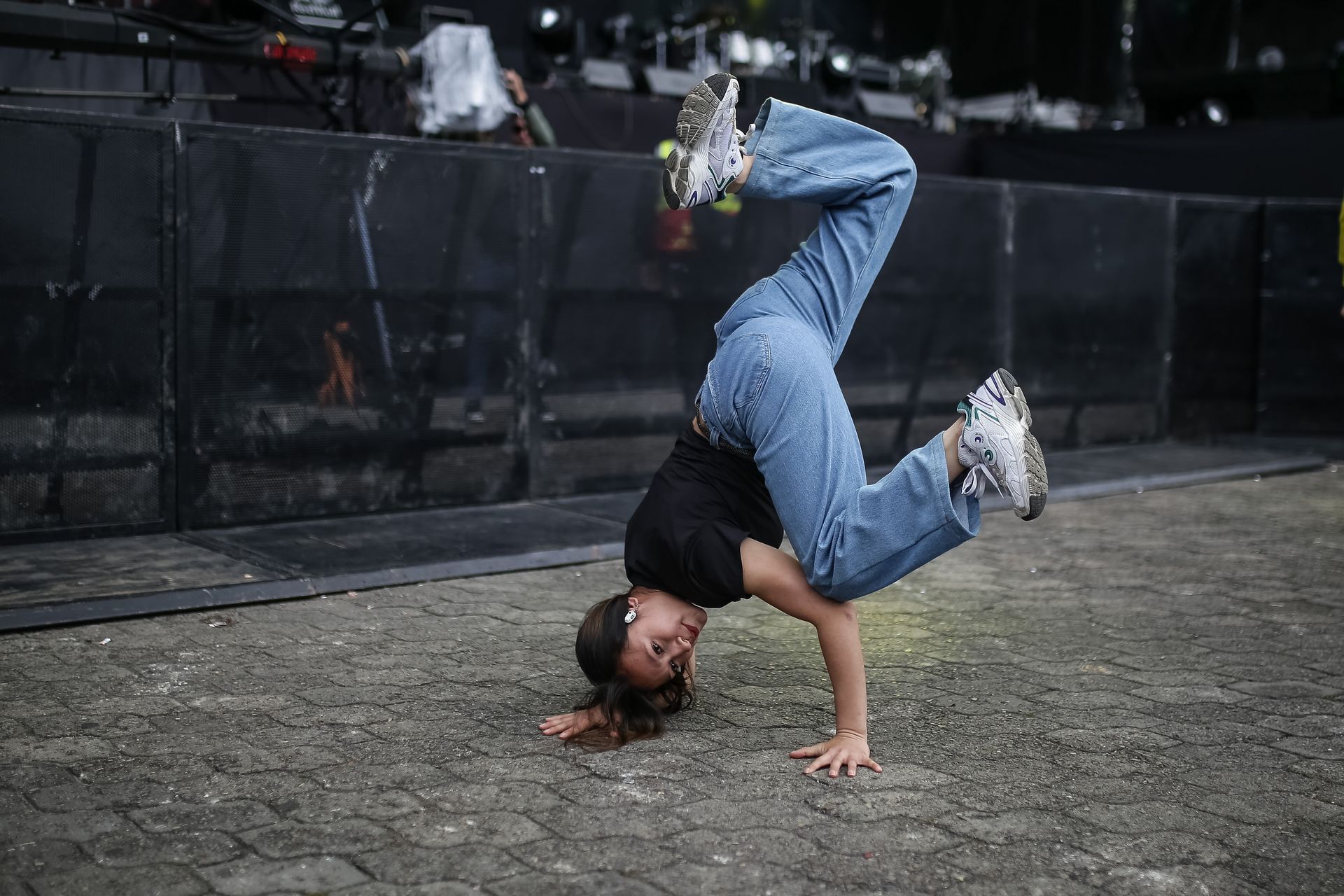 Breakdance internacional llega a Hip Hop al Parque