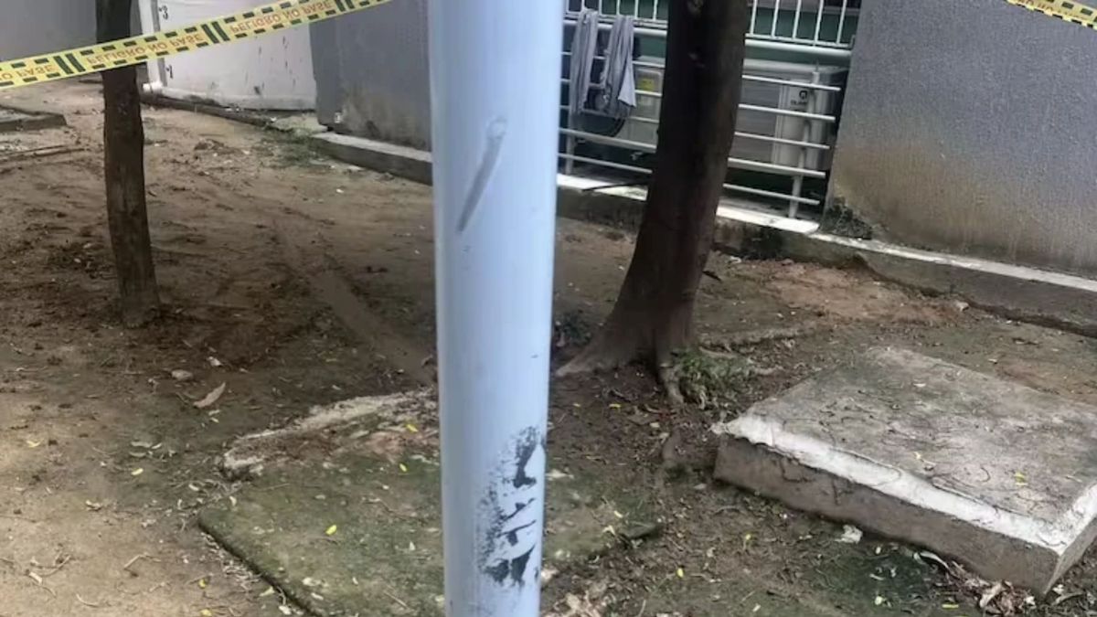 Lugar de los hechos