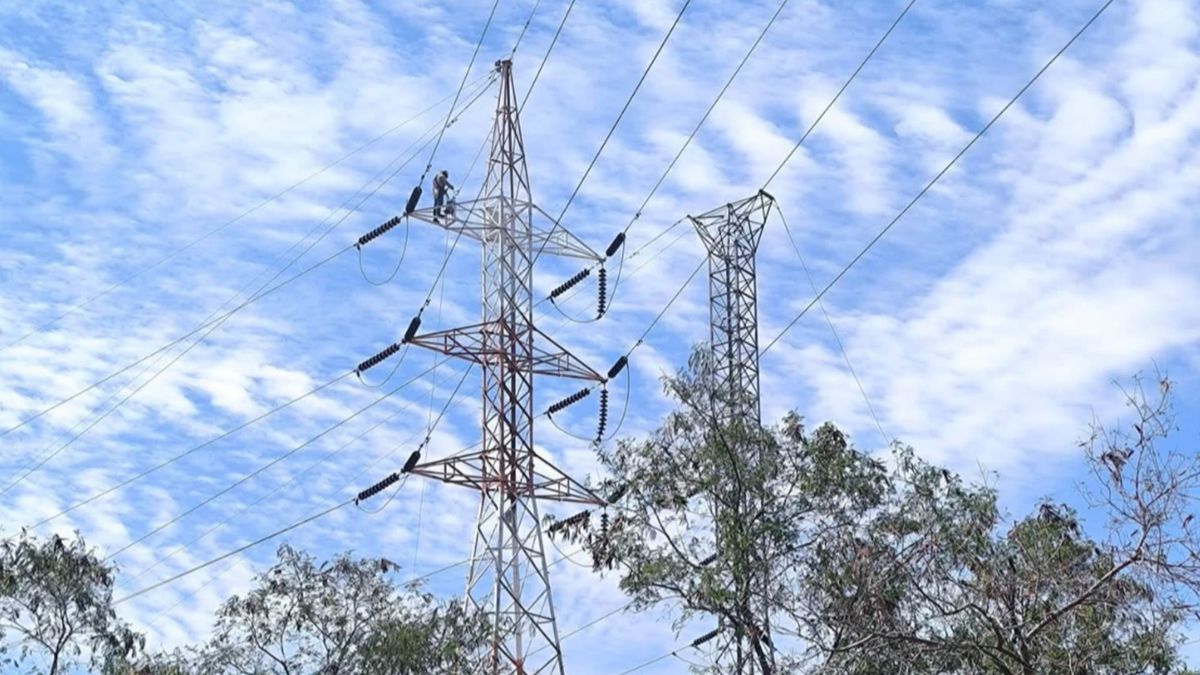 Redes energía CENS