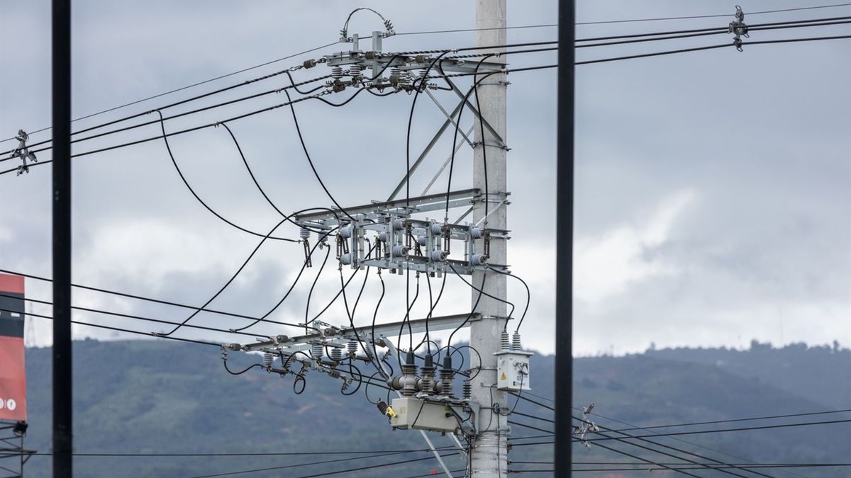 Redes energía ESSA