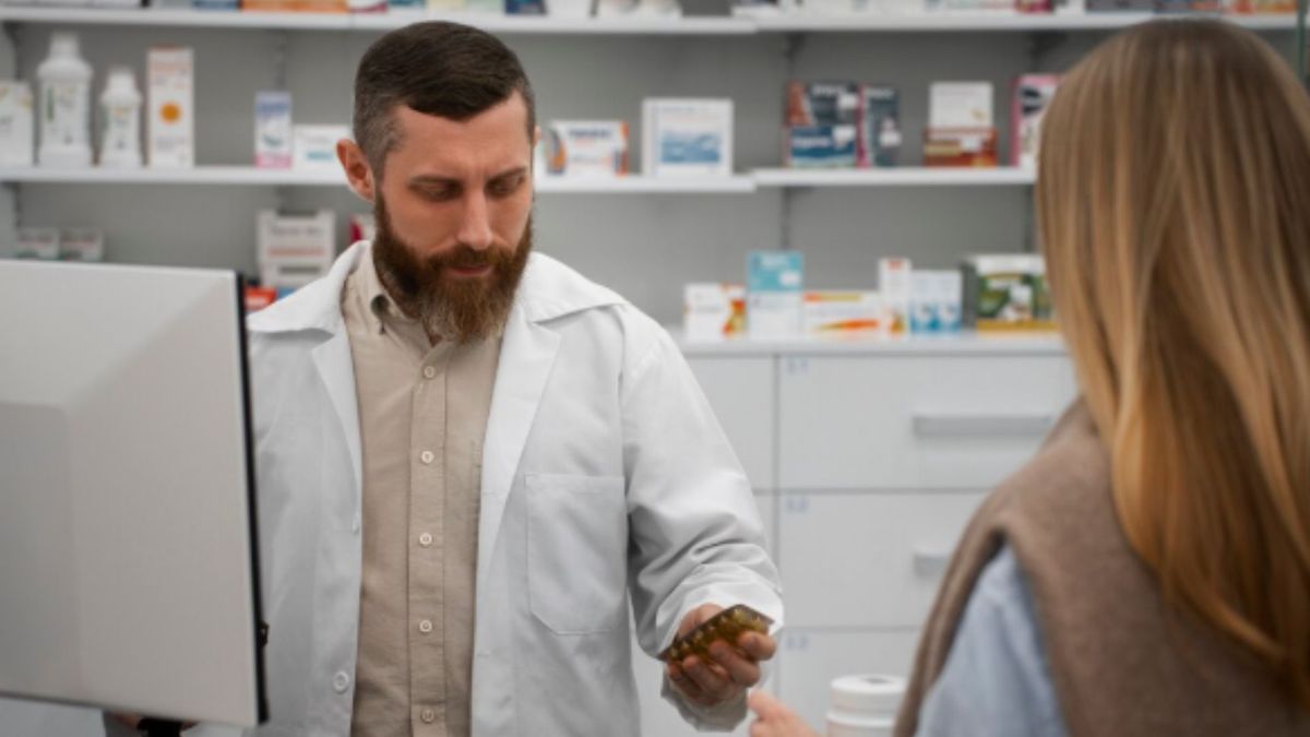 Regencia de farmacia