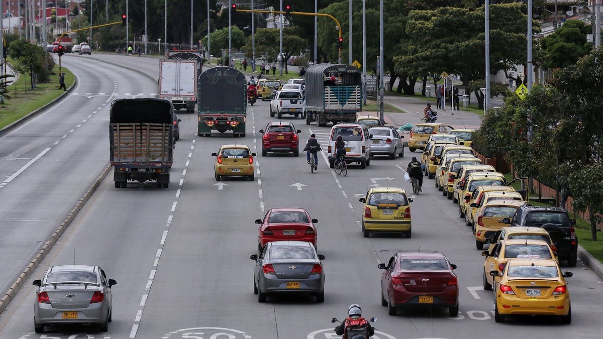 Autopista Sur Soacha