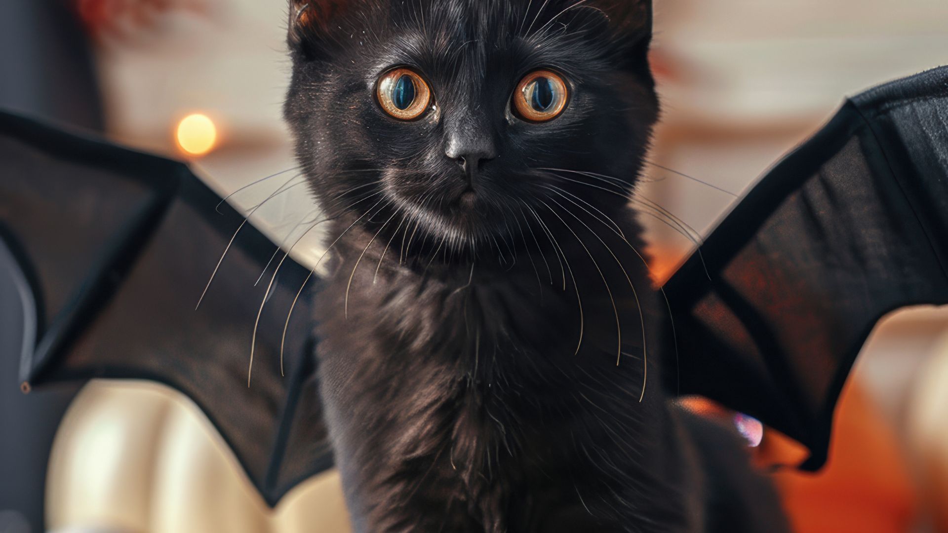 ¿Por qué los gatos negros pueden correr riesgos durante Halloween?