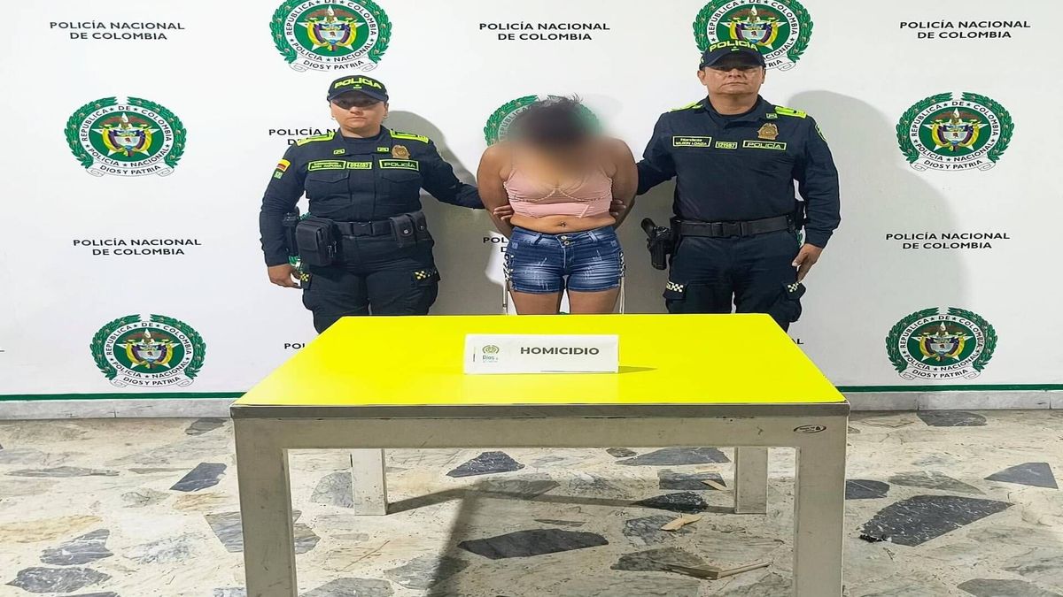 Mujer acabo con la vida de su expareja en un presunto ataque de celos