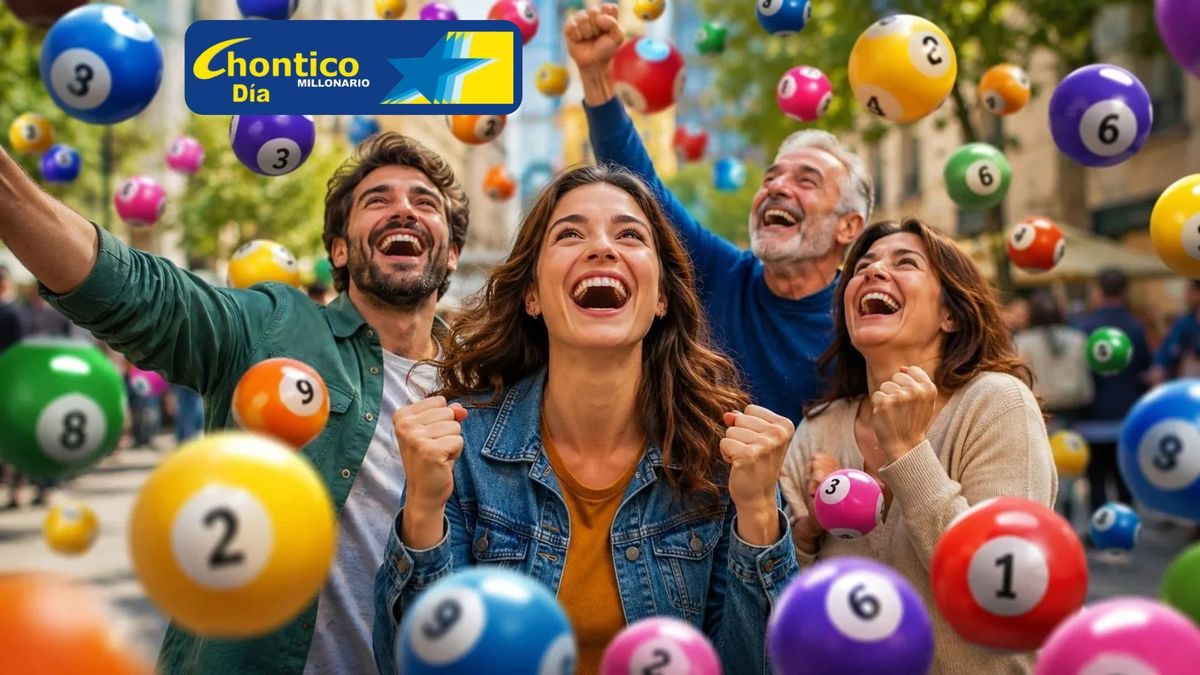 Resultados Chontico Día 20 de octubre 2026